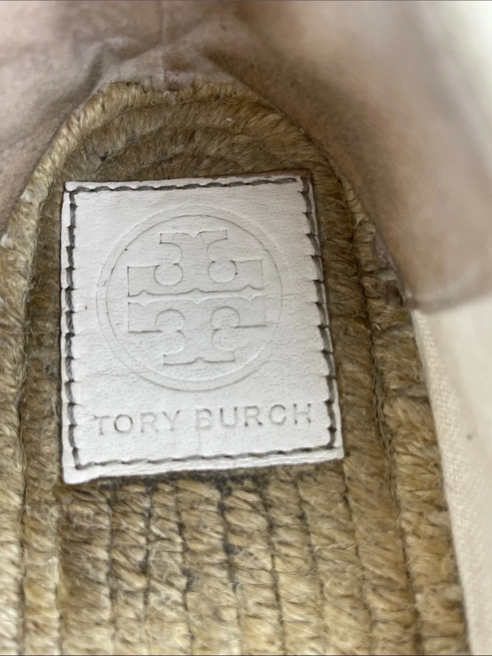 Tory Burch Weston Flat Espadrilles
